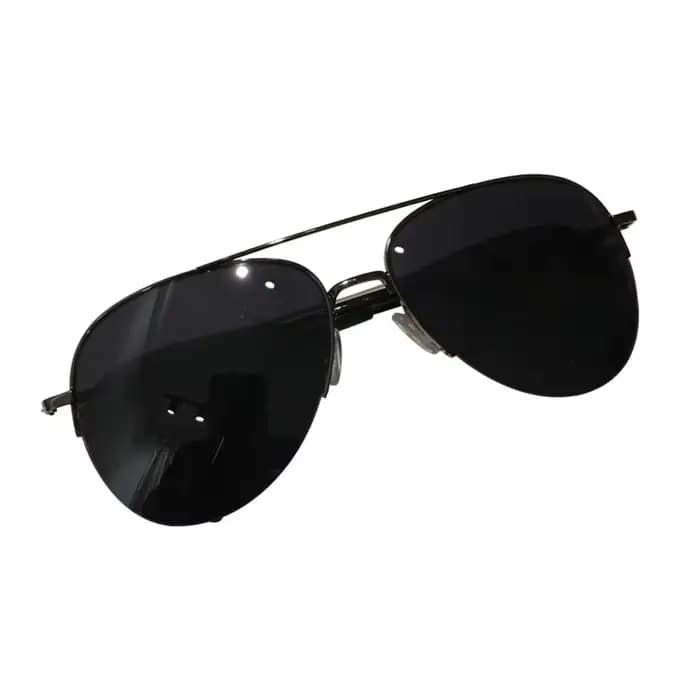 Lunettes de soleil classiques à la mode pour hommes