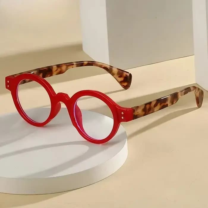 Lunettes de presbytie à jambe de printemps