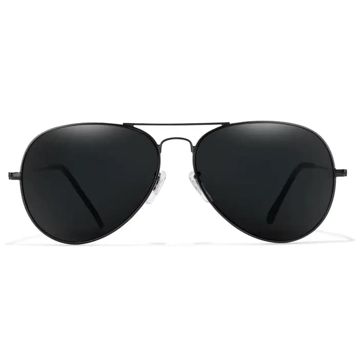 Lunettes de soleil de pêche unisexes de luxe