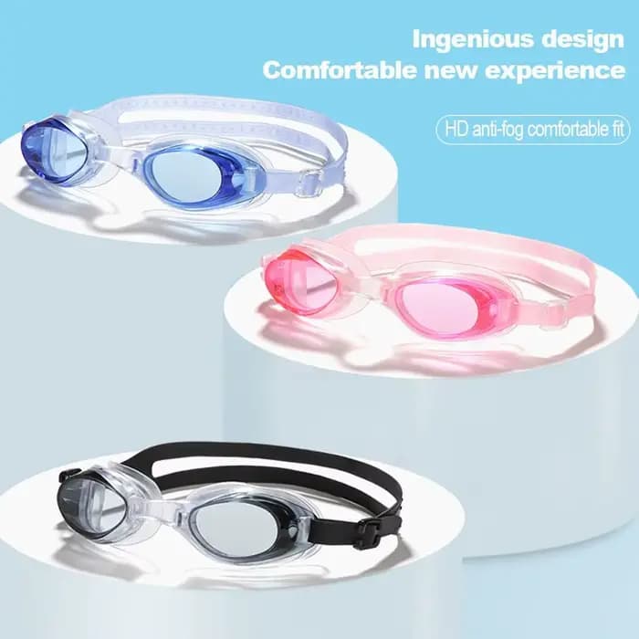 Lunettes de natation anti UV pour hommes et femmes