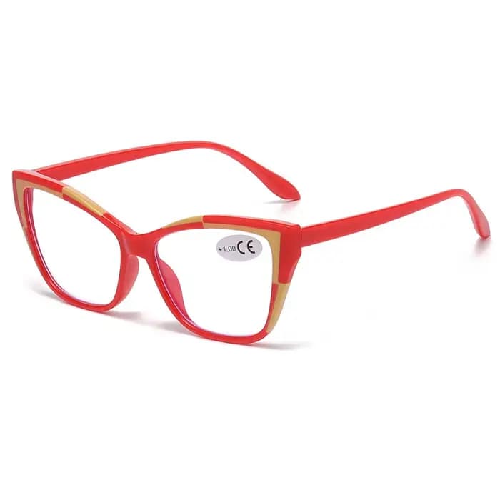 Lunettes de lecture œil de chat