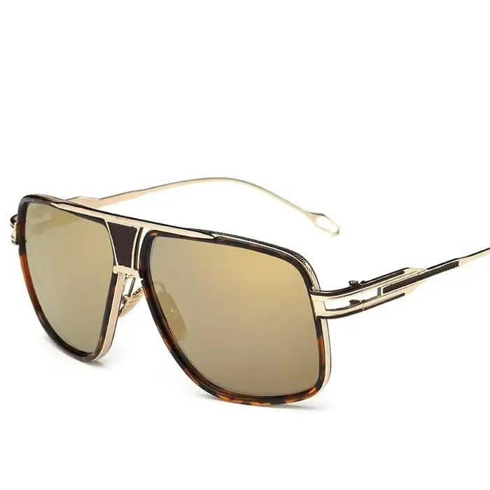 Nouveau Style 2025 lunettes De soleil hommes marque