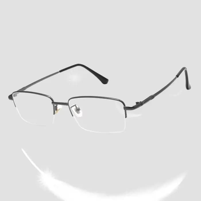 Lunettes optiques pour hommes
