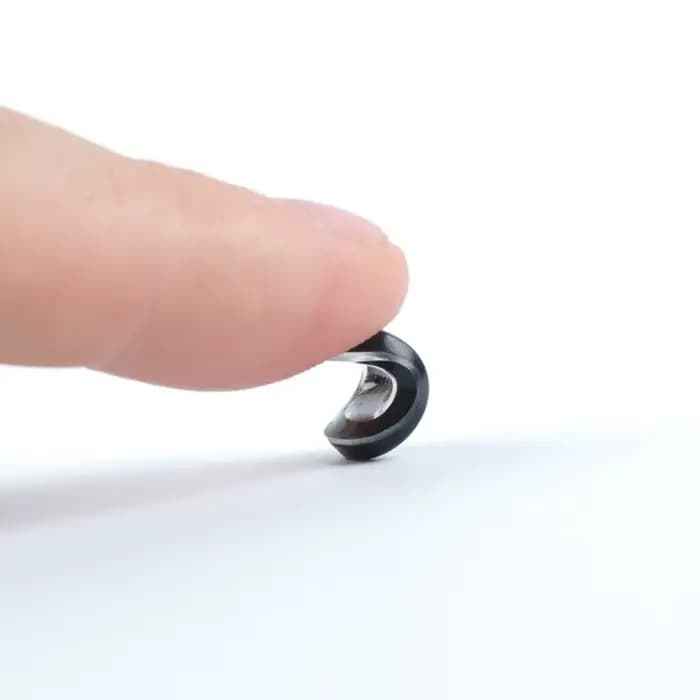 Plaquettes nasales pour lunettes