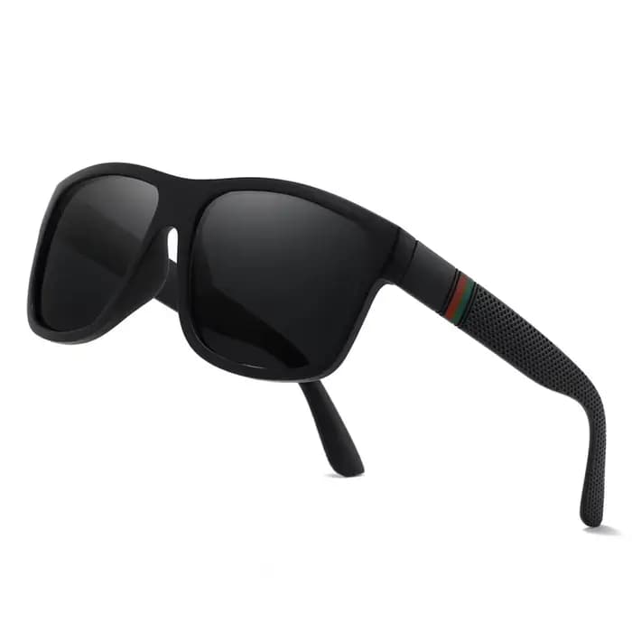 Nouvelles lunettes de soleil UV400 pour hommes et femmes