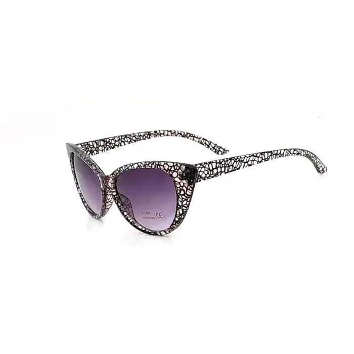 Lunettes de soleil œil de chat pour femmes