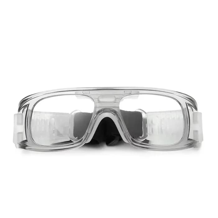 Résistance aux chocs professionnelle protection des yeux lunettes de sport de plein air