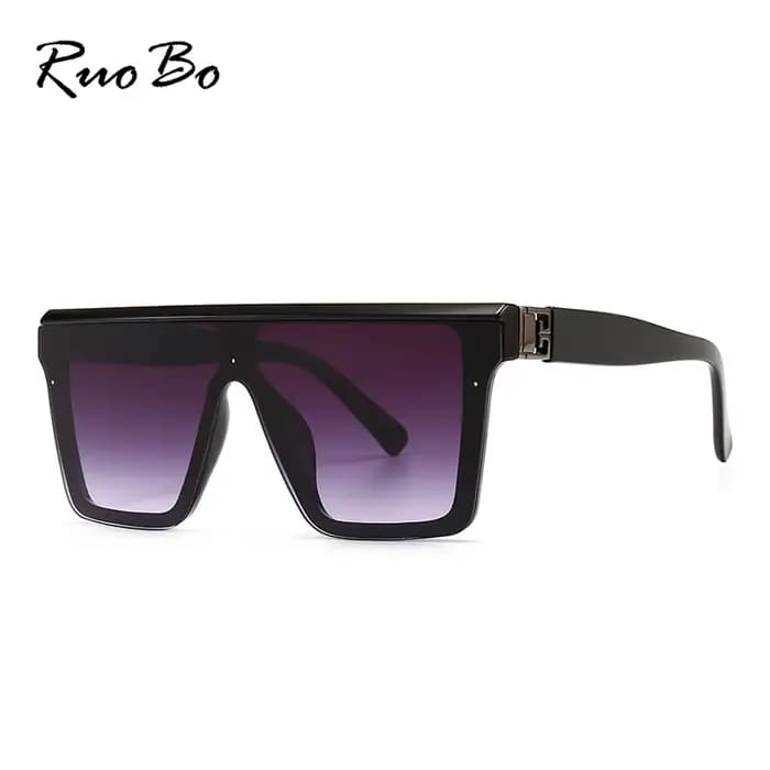 RUOBO – lunettes De soleil De pêche pour hommes et femmes