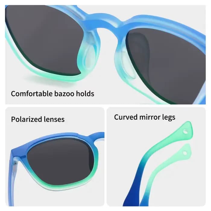 Lunettes de soleil pour enfants