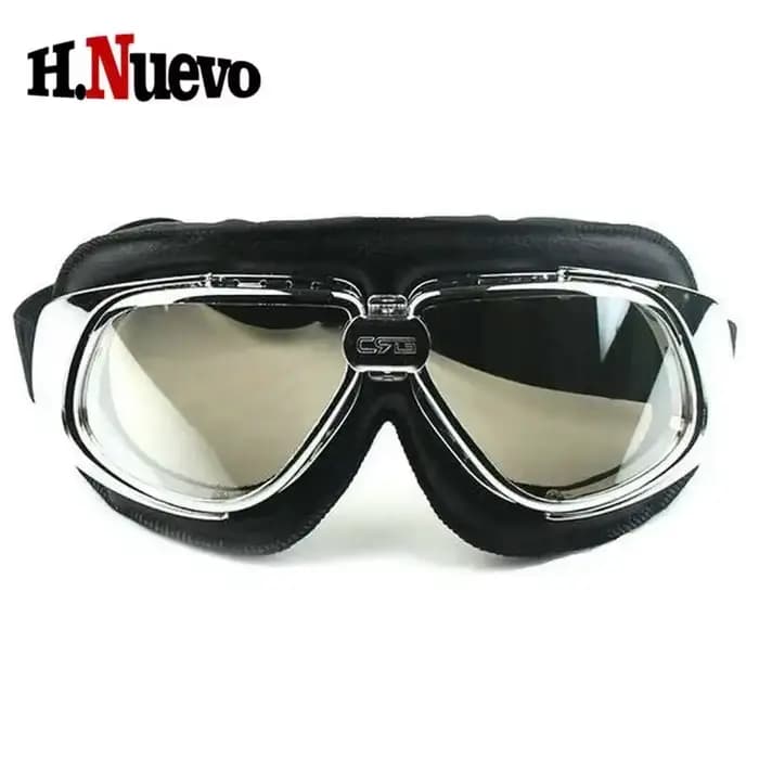 Lunettes de protection universelles pour moto, Anti-vent, Anti-brouillard, Anti-poussière, pour Motocross, ATV, hors route et hors route