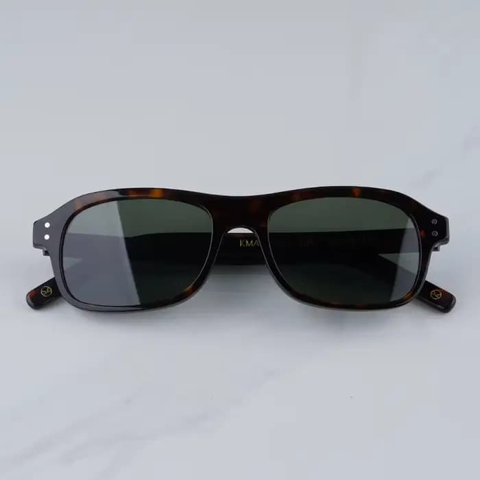 Lunettes de soleil Kingsman en acétate de haute qualité