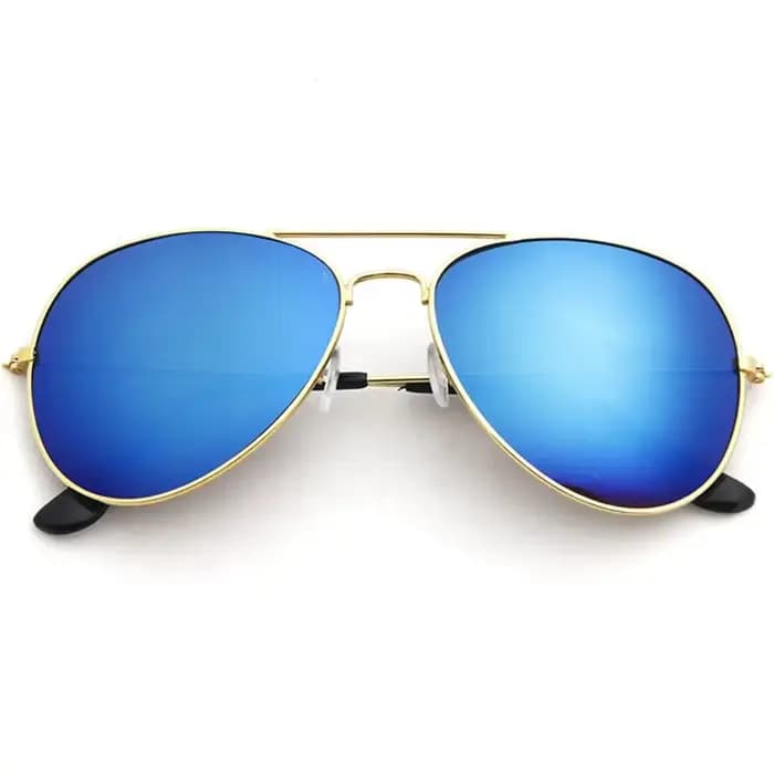 Lunettes de soleil aviateur tendance pour hommes et femmes
