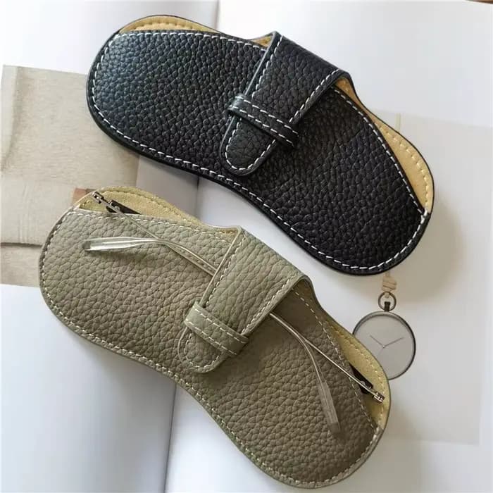 Étui à lunettes souple