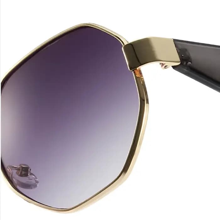 Lunettes de soleil rétro UV400 pour hommes et femmes