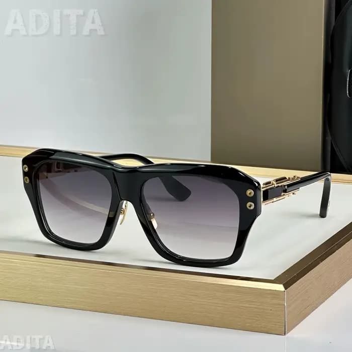 ADITA GRAND APX DTS417 Lunettes de soleil de qualité supérieure pour hommes classiques femmes marque de luxe Designer