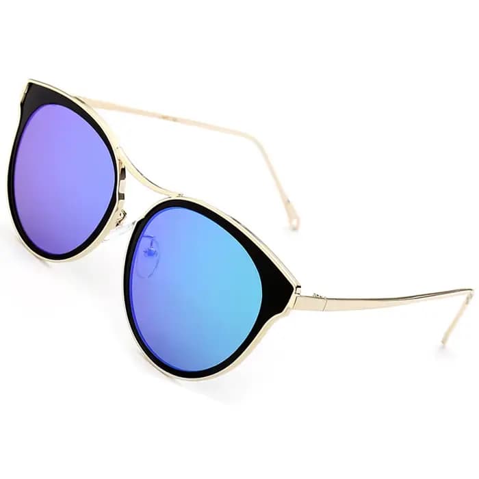 Lunettes de soleil vintage pour hommes et femmes
