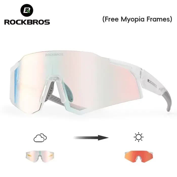 ROCKBROS lunettes de cyclisme