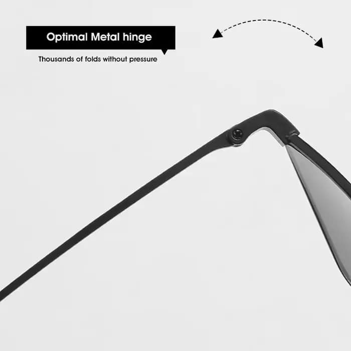 Lunettes de soleil polygonales hipster pour femmes
