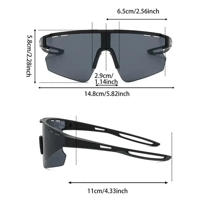 Lunettes de vélo ROCKBROS