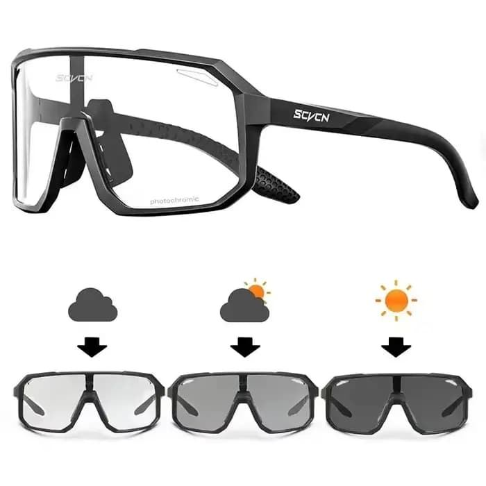 Lunettes de cyclisme