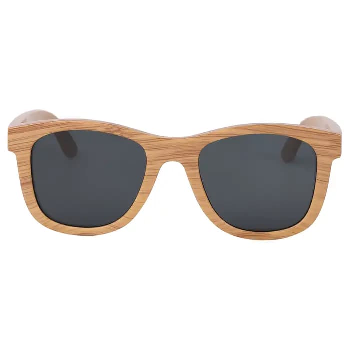 Plastiques bois bambou lunettes de soleil hommes femmes classique mode UV400 Vintage conduite