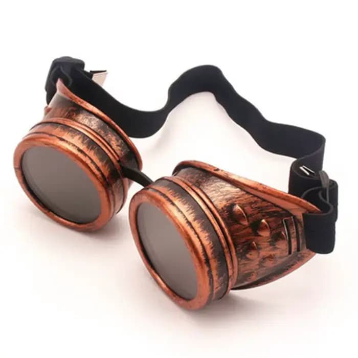 Lunettes de soleil Steampunk de Style Vintage