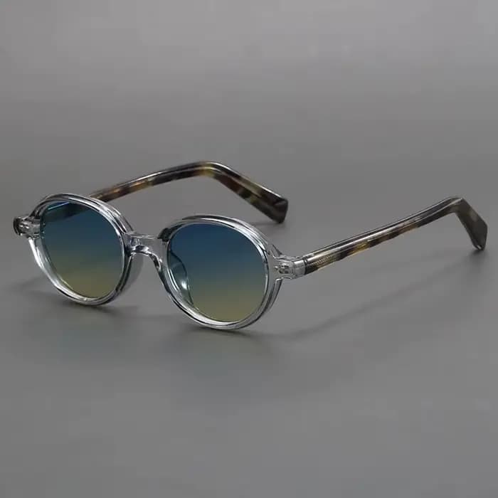 Lunettes de soleil ovales sexy pour femmes