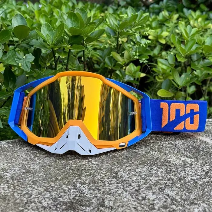 Nouvelles lunettes de motocross pour hommes