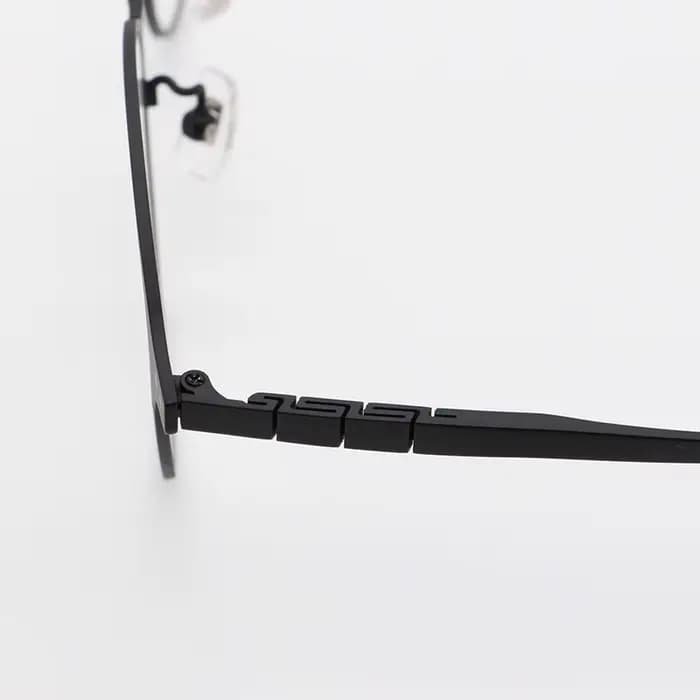 Monture de lunettes en titane pur pour hommes et femmes