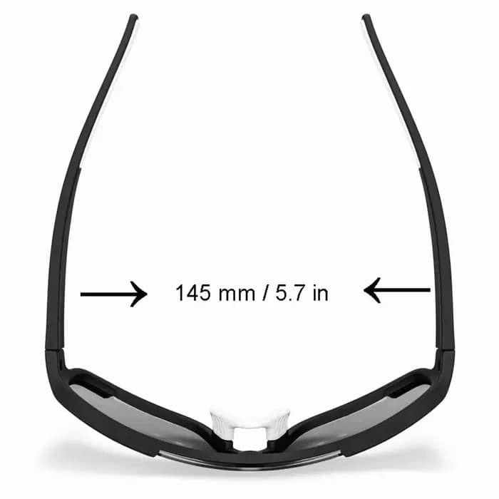 Lunettes de cyclisme ELAX BRAND pour hommes et femmes
