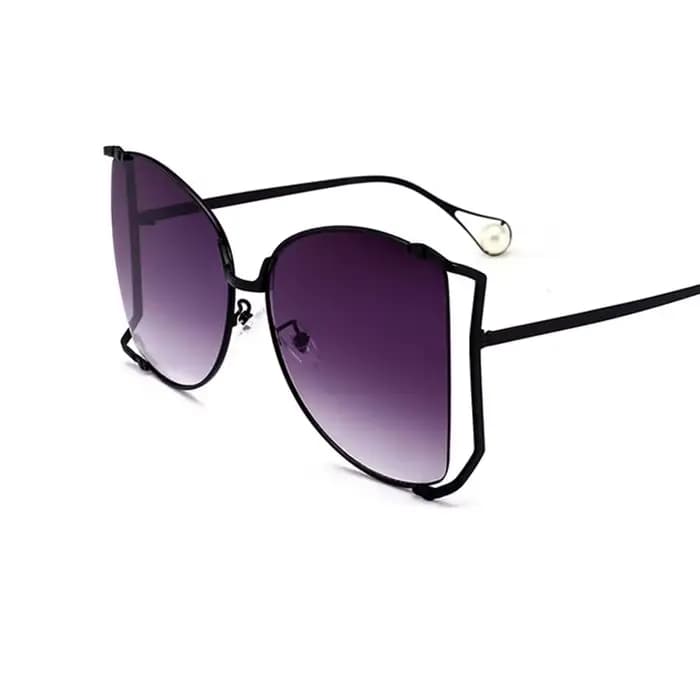 Respzed-Lunettes de soleil D Square pour femmes