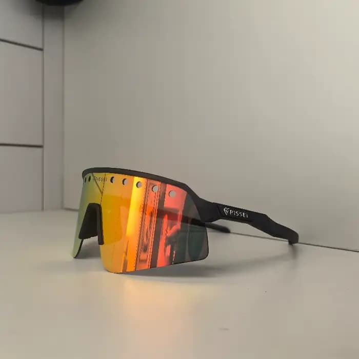 PISSEI lunettes de cyclisme sur route