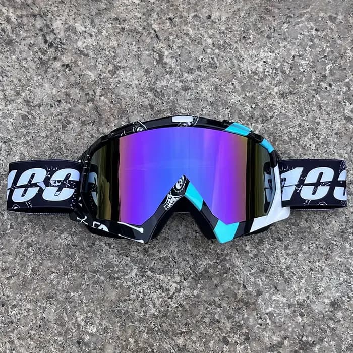 Lunettes de motocross, lunettes de conduite tout-terrain
