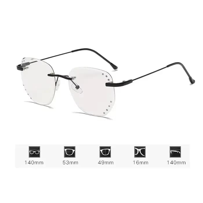 Lunettes de soleil rétro pour hommes et femmes