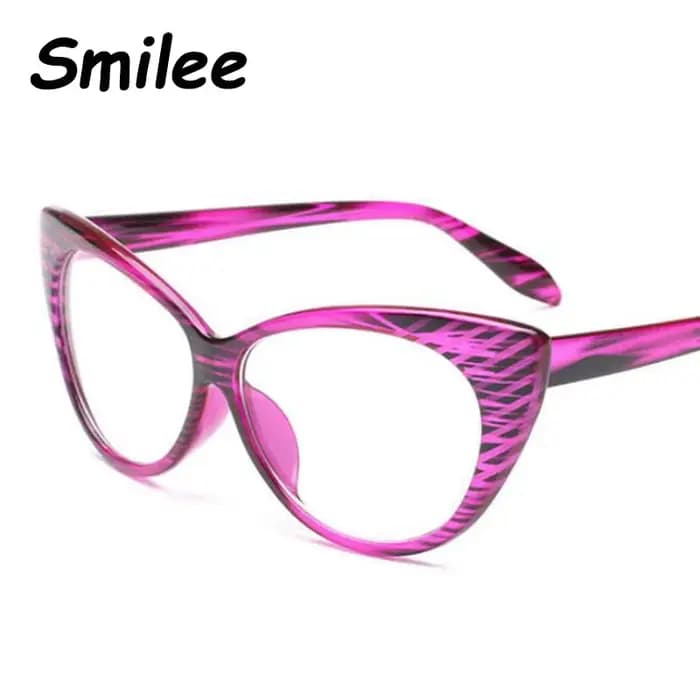 Lunettes en œil de chat pour femmes