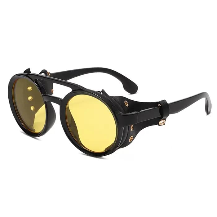 Lunettes de soleil rétro hommes femmes