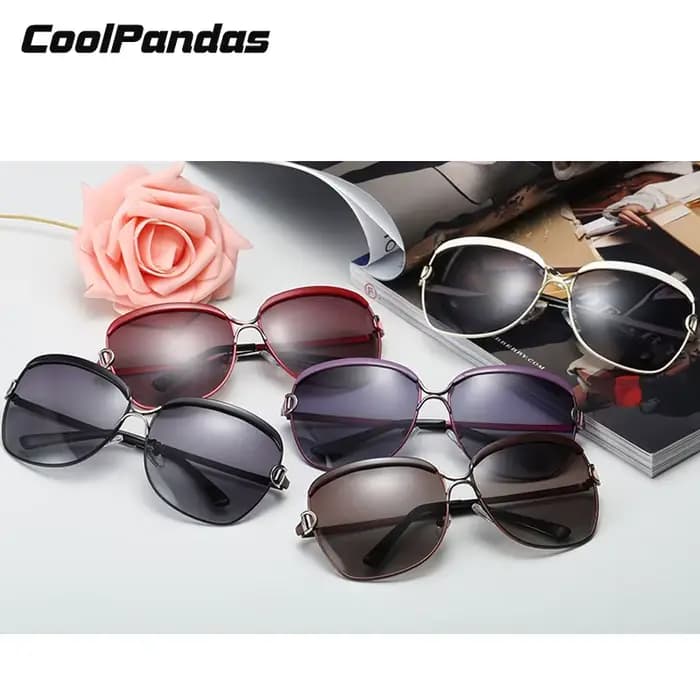Lunettes de soleil polarisées tendance 2026 pour femme