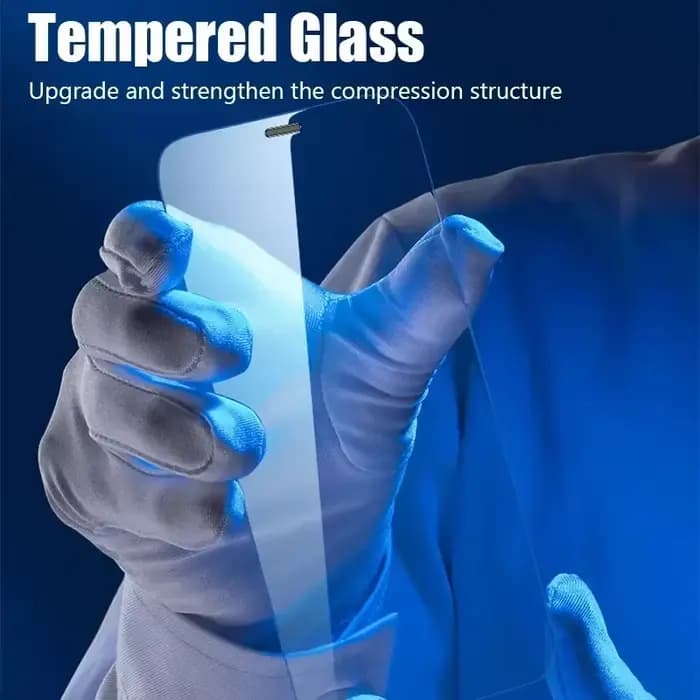 3 pièces protéger verre pour iPhone 16 15 14 13 12 11 Pro Max XR X XS 17 Pro Max protecteur d'écran pour iPhone 14 15 Plus 13 Mini verre