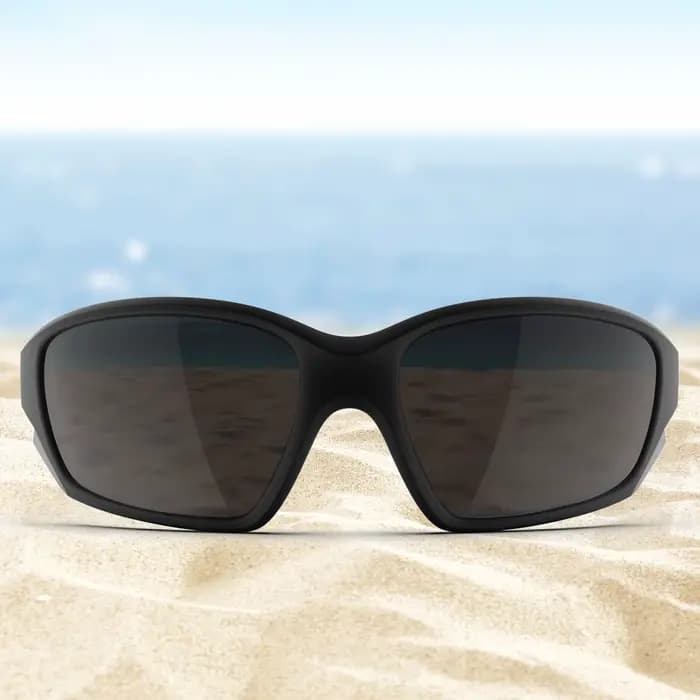 Lunettes de soleil flottantes polarisées pour hommes et femmes