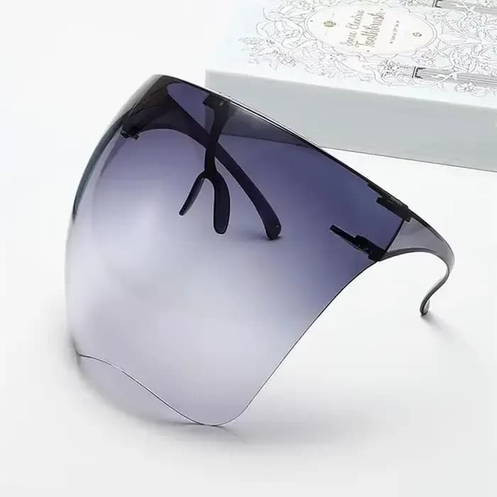 Lunettes de soleil intégrales pour hommes et femmes