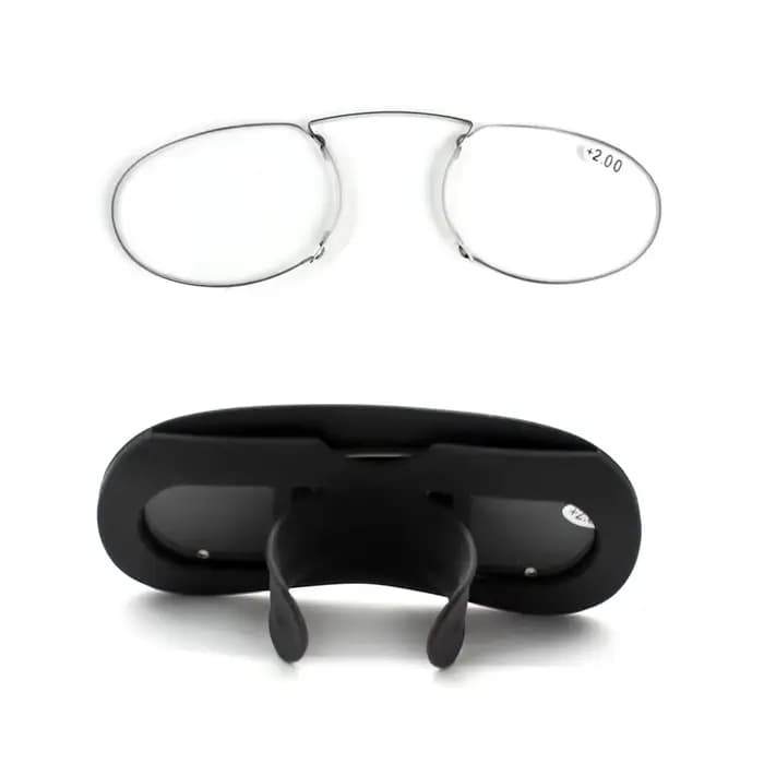Lunettes de lecture avec étui pour femmes et hommes