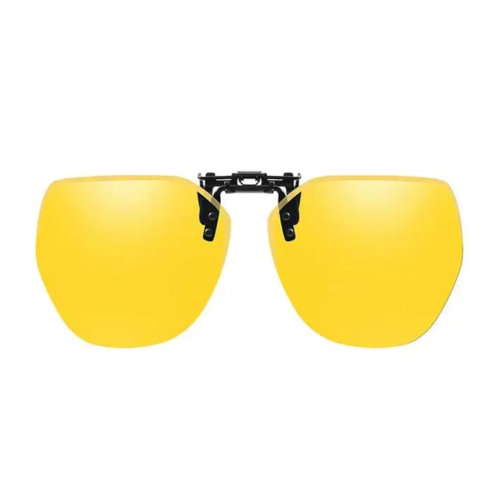 Lunettes de soleil polarisées à Clip pour hommes et femmes