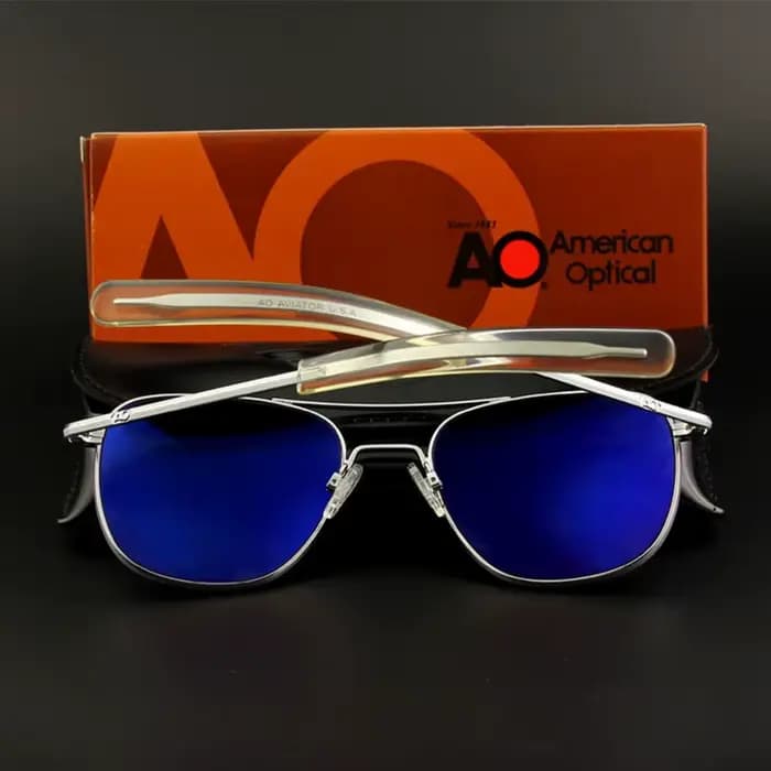Lunettes de soleil AO Pilot pour hommes