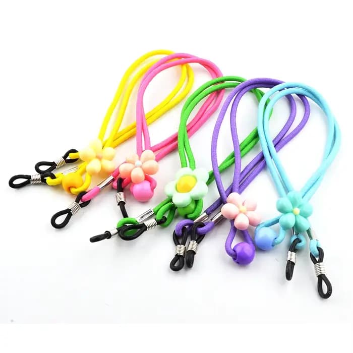 Cordon de Lunettes de Soleil en Nylon artificiel astique pour Enfant