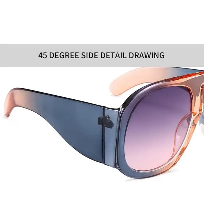Lunettes de soleil de luxe pour femmes et hommes