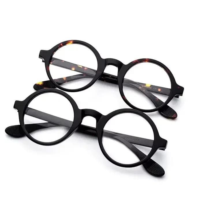 Lemtosh lunettes cadre hommes Johnny Depp