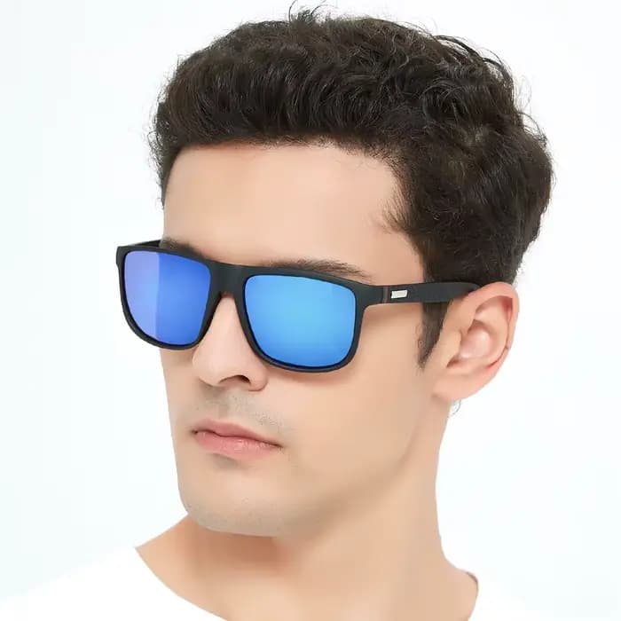 Lunettes de soleil de conduite de plein air tendance