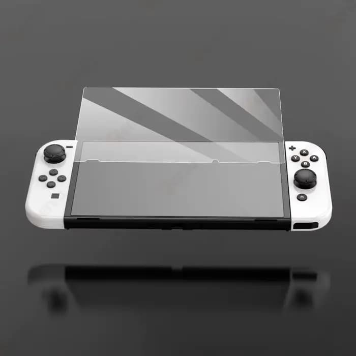 50-100 pièces verre trempé pour Nintend Switch Oled Lite Film de protection d'écran pour Nintendos Switch NS accessoires de verre de protection