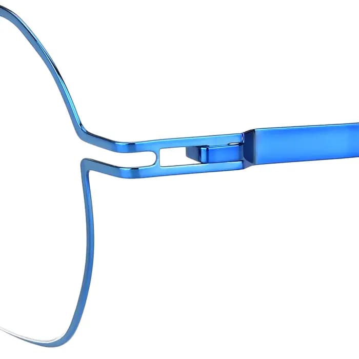 Lunettes allemandes ultralégères à Double faisceau