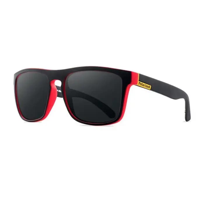 Lunettes de soleil polarisées de marque de styliste pour hommes